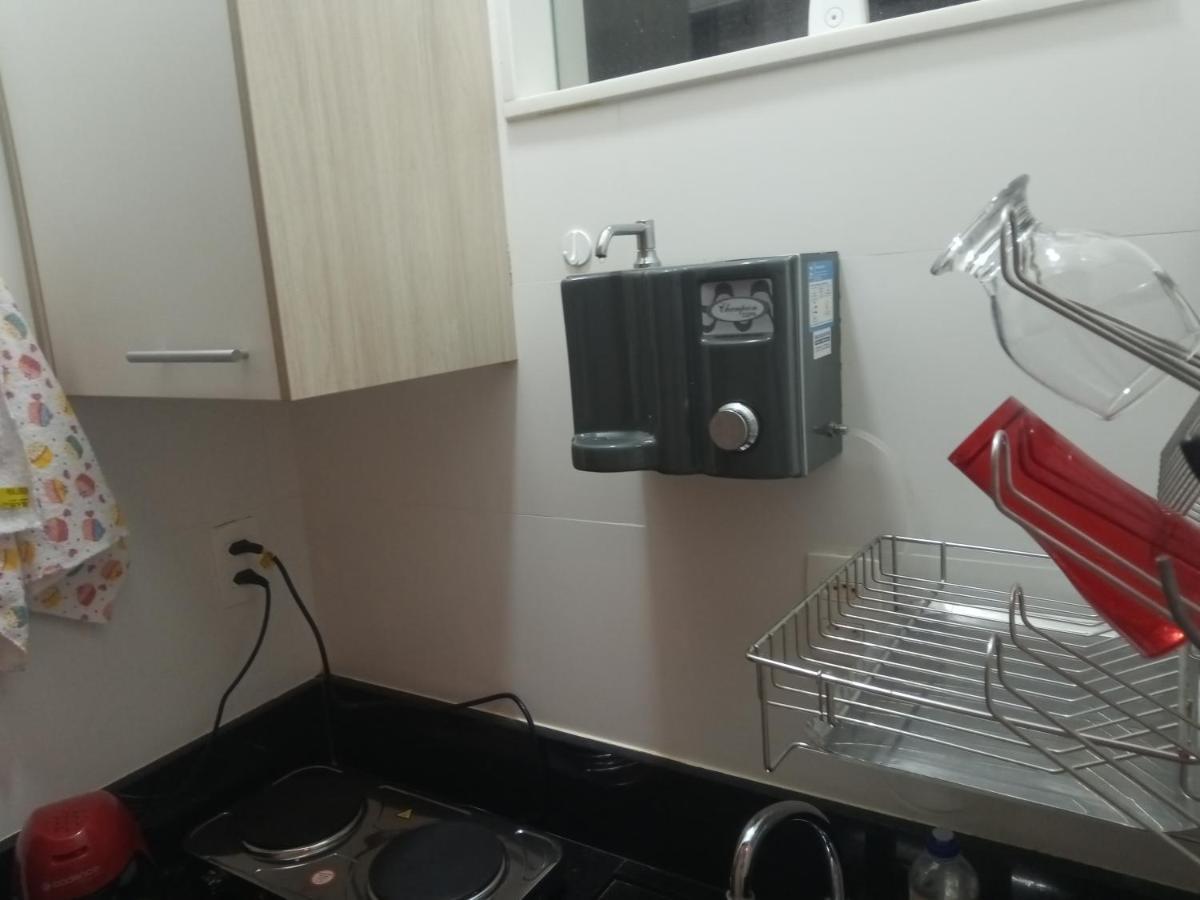 Excelente Flat Em Copacabana Ρίο ντε Τζανέιρο Εξωτερικό φωτογραφία