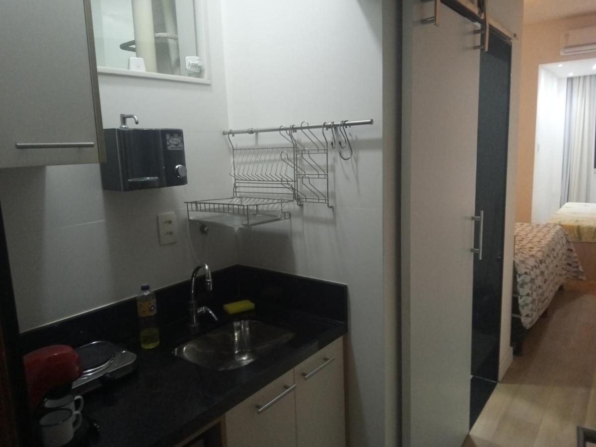 Excelente Flat Em Copacabana Ρίο ντε Τζανέιρο Εξωτερικό φωτογραφία