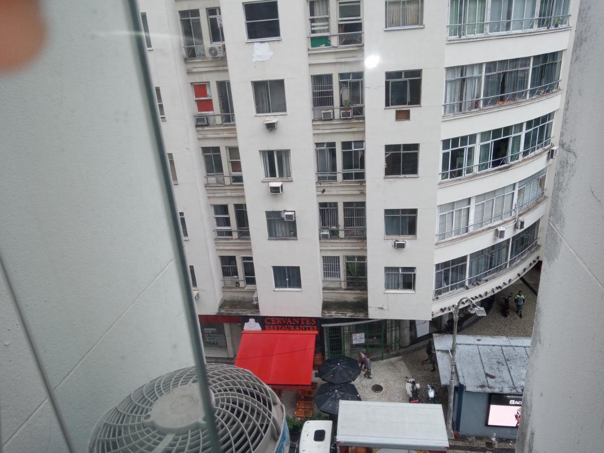 Excelente Flat Em Copacabana Ρίο ντε Τζανέιρο Εξωτερικό φωτογραφία