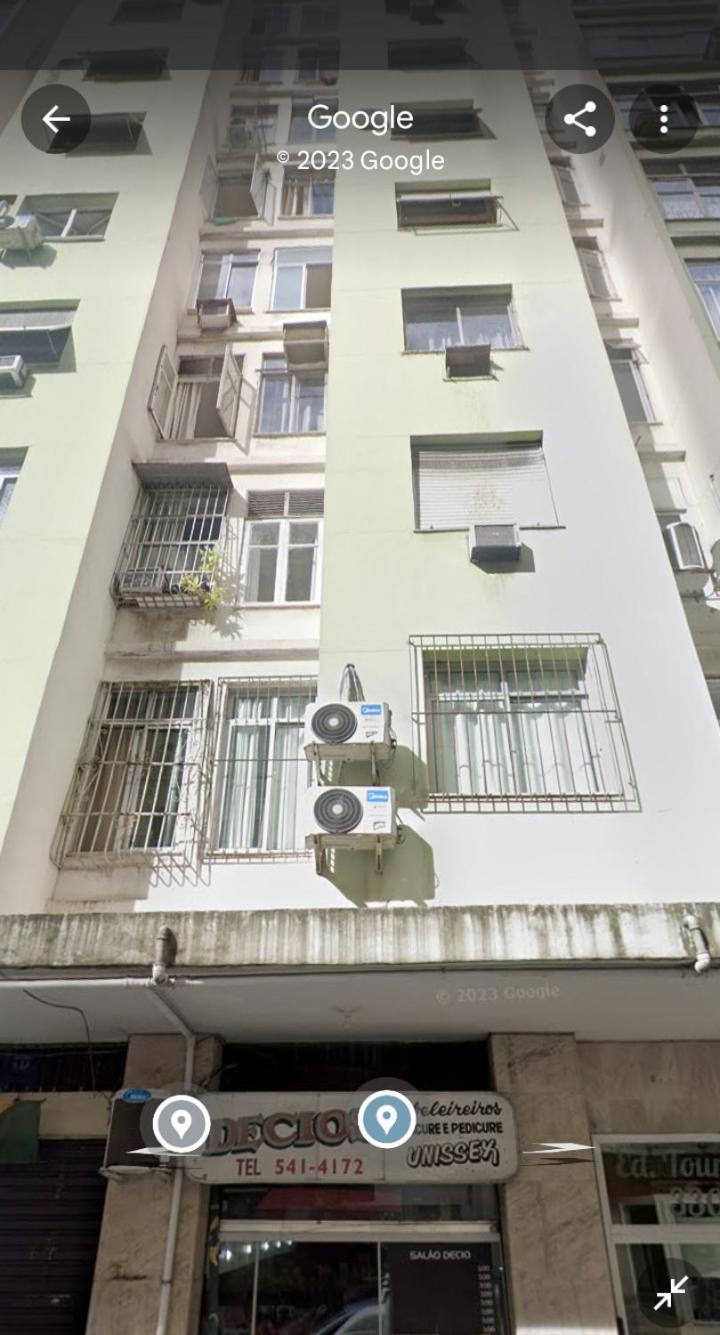 Excelente Flat Em Copacabana Ρίο ντε Τζανέιρο Εξωτερικό φωτογραφία